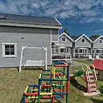 Letniskowe Kajuta 山林小屋
