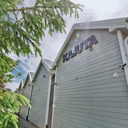 Letniskowe Kajuta * Władysławowo