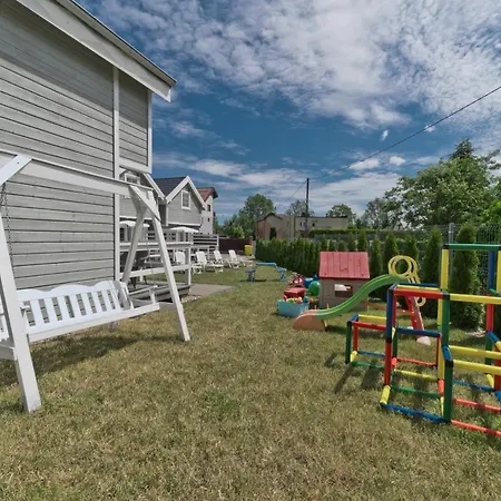 Letniskowe Kajuta * Władysławowo