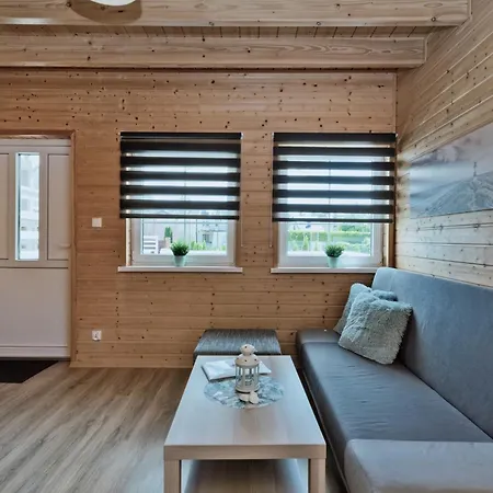 Lodge Letniskowe Kajuta Władysławowo