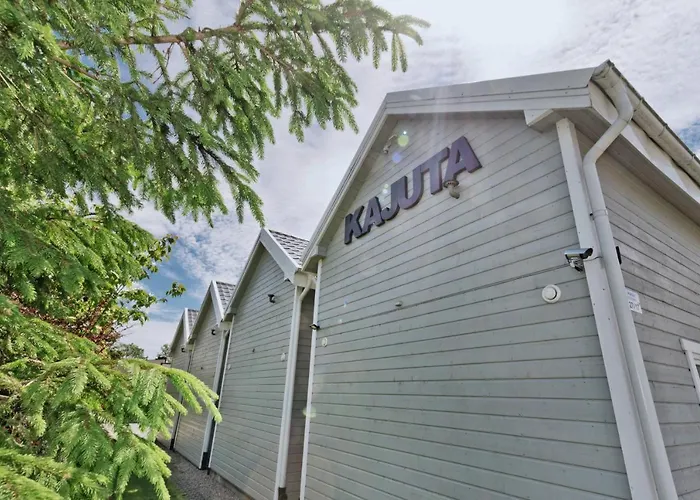 Letniskowe Kajuta * Władysławowo