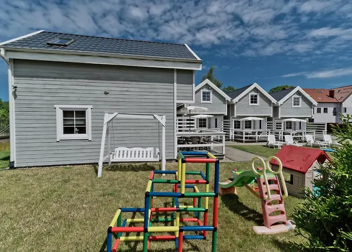 Letniskowe Kajuta Alojamento de Turismo Selvagem