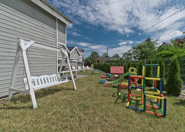 Letniskowe Kajuta * Władysławowo