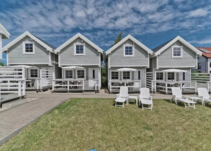 Letniskowe Kajuta Alojamento de Turismo Selvagem *