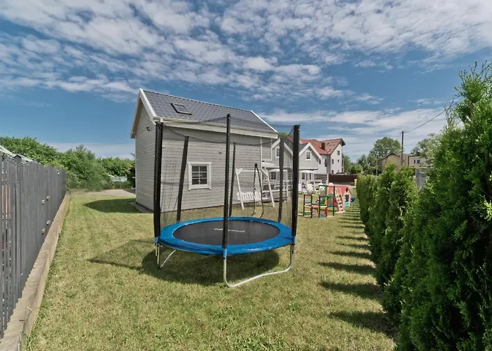 Alojamento de Turismo Selvagem Letniskowe Kajuta *